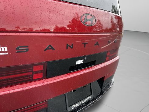 New 2026 Hyundai Santa Fe Calligraphy FWD image 29