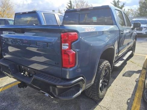 Used 2024 Chevrolet Silverado 1500 LT Trail Boss w/ Convenience Package II image 3