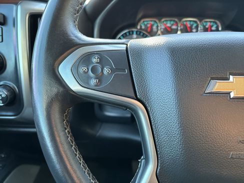 Used 2016 Chevrolet Silverado 1500 LT w/ All Star Edition image 11