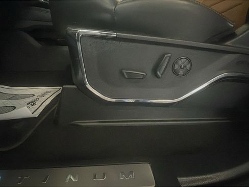 Certified 2024 Ford F450 Platinum w/ Camper Package image 26