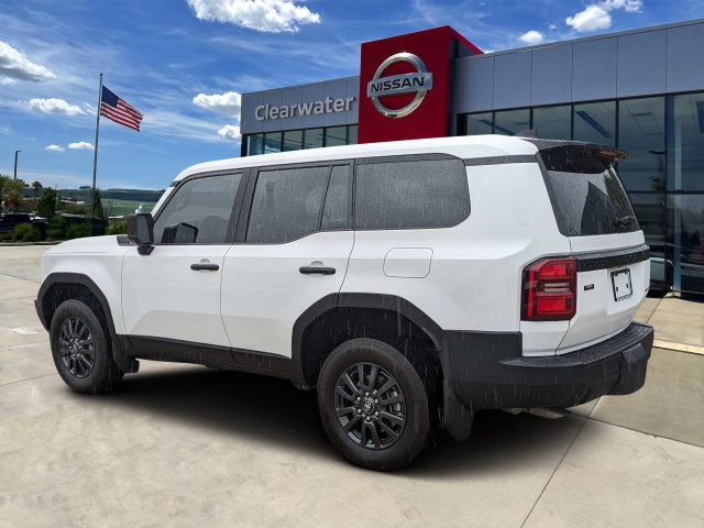 Used 2025 Toyota Land Cruiser 1958 AWD/4WD image 7