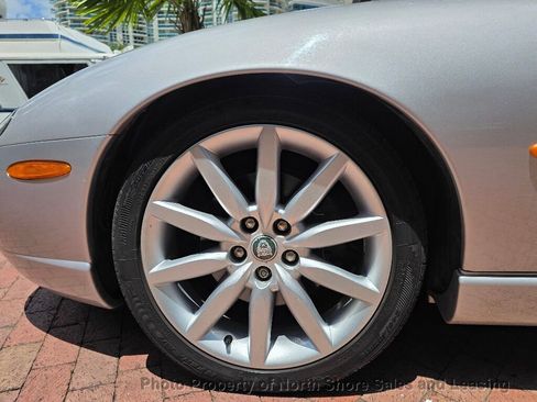 Used 2005 Jaguar XK8 Convertible RWD image 68