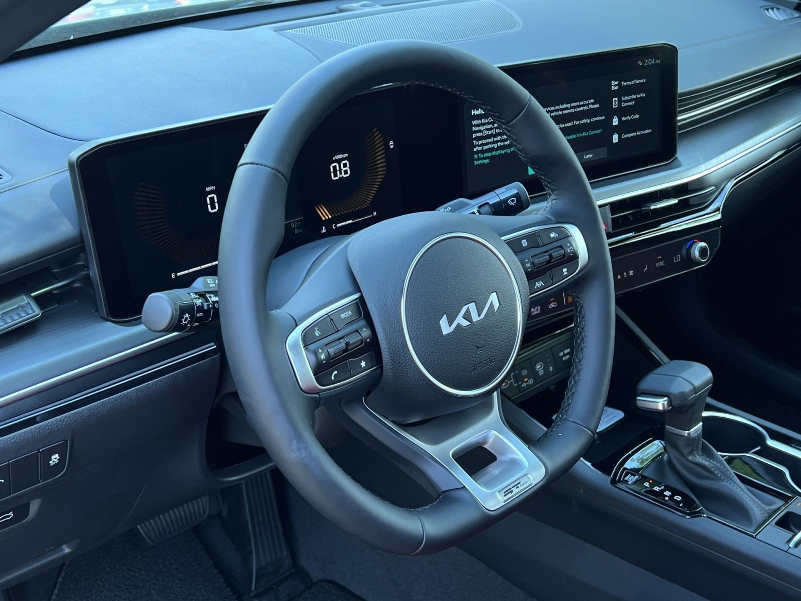 New 2026 Kia K5 GT-Line AWD/4WD image 21