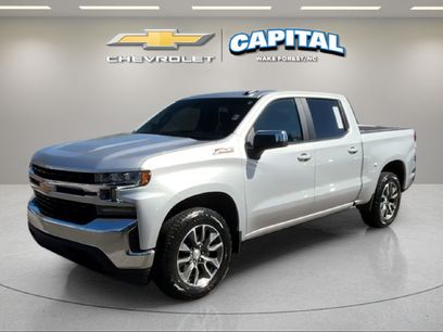 Used 2021 Chevrolet Silverado 1500 LT w/ All Star Edition Plus