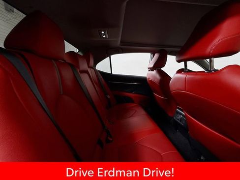 Certified 2023 Toyota Camry XSE w/ Navigation Package image 28