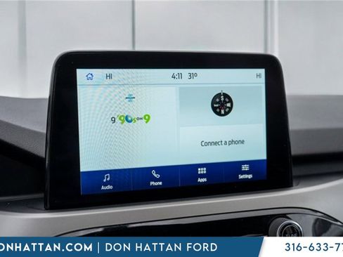 Used 2022 Ford Escape SEL image 9