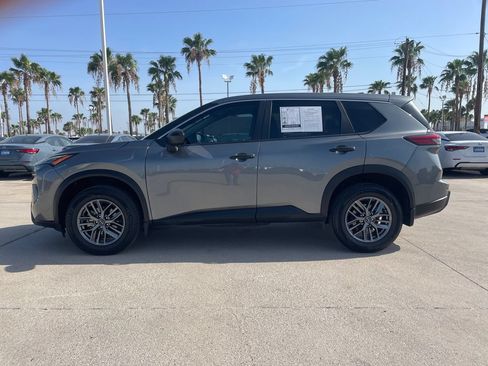 Certified 2024 Nissan Rogue S AWD/4WD image 2
