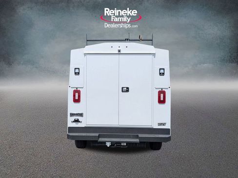 New 2026 Ford E-350 and Econoline 350 Super Duty w/ Power Equipment Group RWD image 6