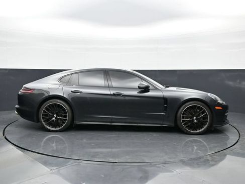 Used 2020 Porsche Panamera 4 AWD/4WD image 4