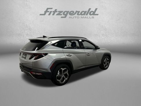 Used 2023 Hyundai Tucson Limited image 7