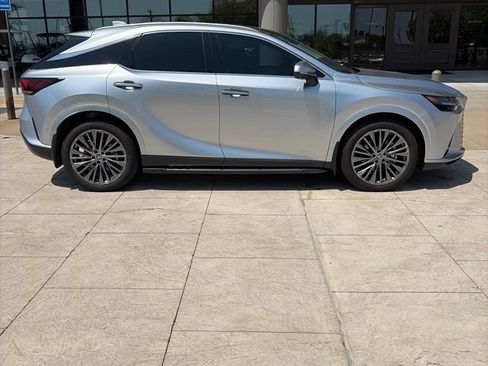 Used 2025 Lexus RX 350 w/ Convenience Package AWD/4WD image 8