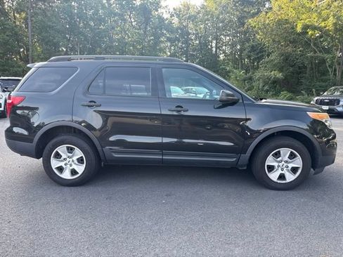 Used 2013 Ford Explorer 4WD w/ Class III Trailer Tow Pkg image 6