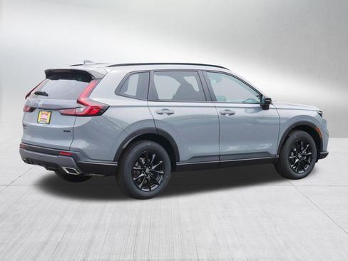 New 2026 Honda CR-V Sport-L image 7