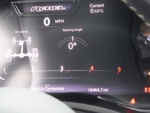 Certified 2024 RAM 2500 Rebel w/ Level 2 Equipment Group image 65