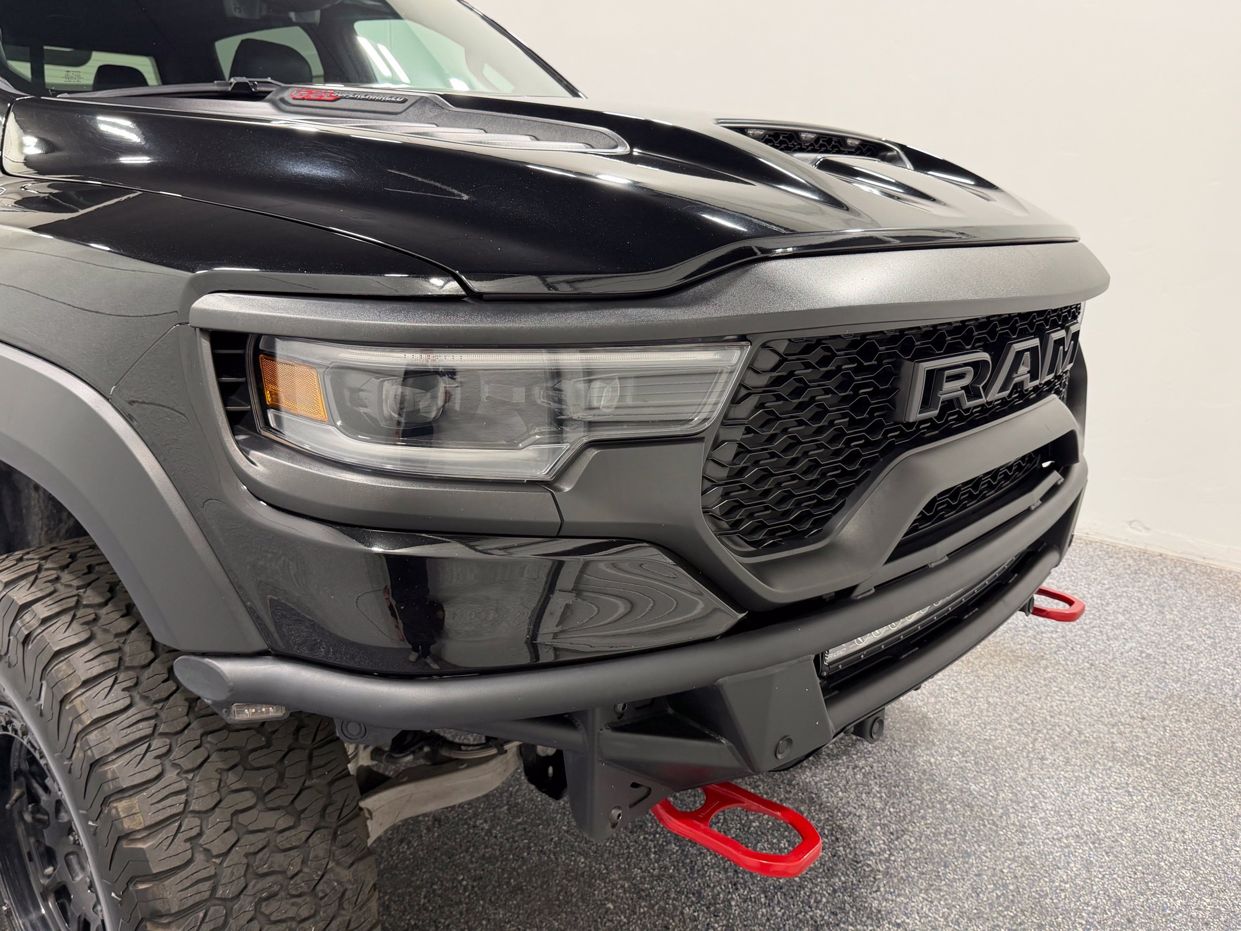 Used 2022 RAM 1500 TRX w/ TRX Level 2 Equipment Group AWD/4WD image 11