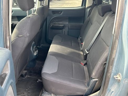 Used 2022 Ford Maverick XL FWD image 12