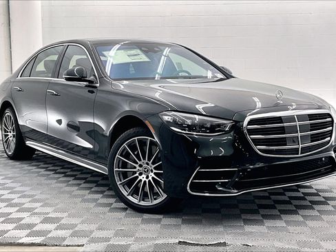 New 2026 Mercedes-Benz S 500 4MATIC image 16