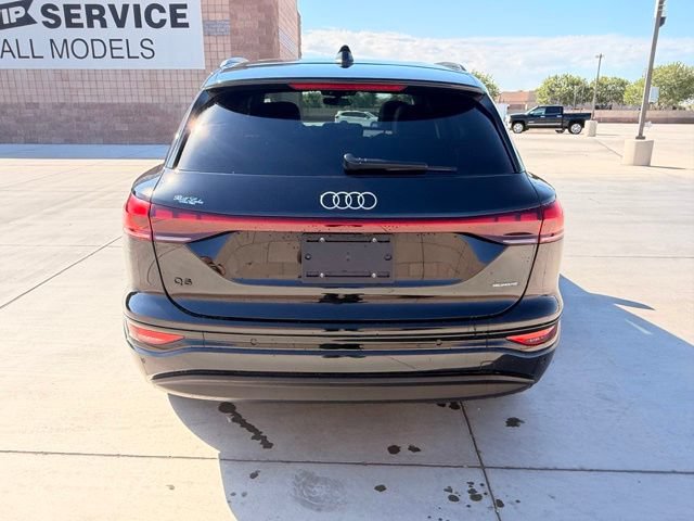 Used 2025 Audi Q6 e-tron Premium w/ Convenience Package AWD/4WD image 41