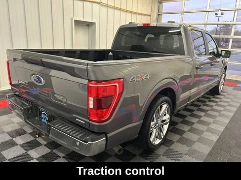 Used 2023 Ford F150 XLT AWD/4WD image 4