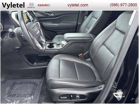 Used 2021 GMC Acadia SLT w/ Elevation Edition image 19