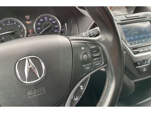 Certified 2020 Acura MDX SH-AWD w/ Technology Package image 39