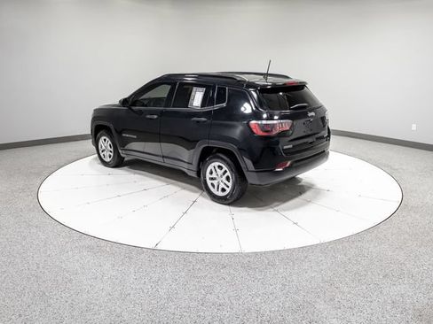 Used 2018 Jeep Compass Sport FWD image 30
