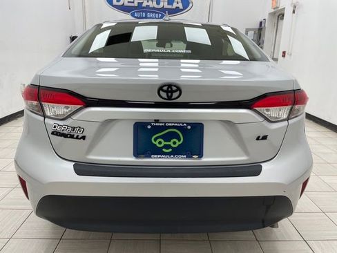 Used 2023 Toyota Corolla LE FWD image 20