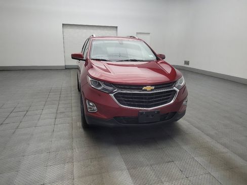 Used 2018 Chevrolet Equinox LT w/ Sun & Infotainment Package AWD/4WD image 14