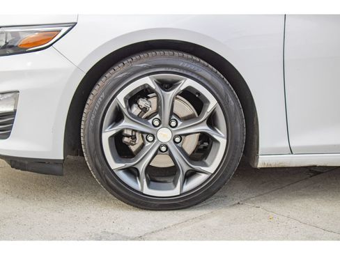 Used 2023 Chevrolet Malibu LT FWD image 5