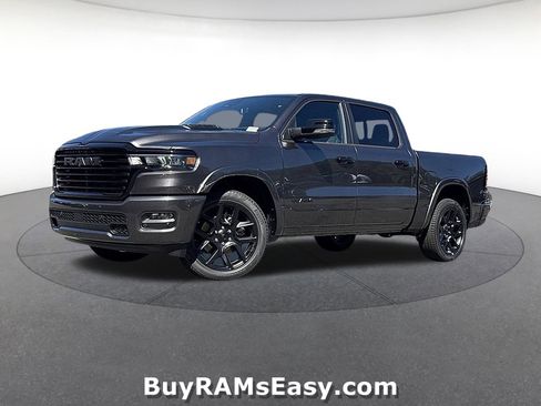New 2026 RAM 1500 Laramie w/ Night Edition image 1