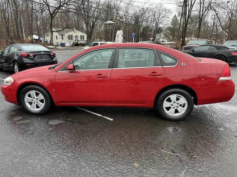 Used 2008 Chevrolet Impala LT image 8