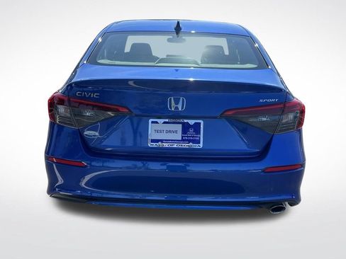 Certified 2024 Honda Civic Sport image 5