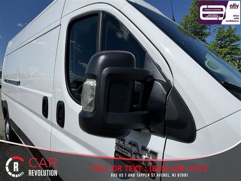 Used 2021 RAM ProMaster 2500 FWD image 19