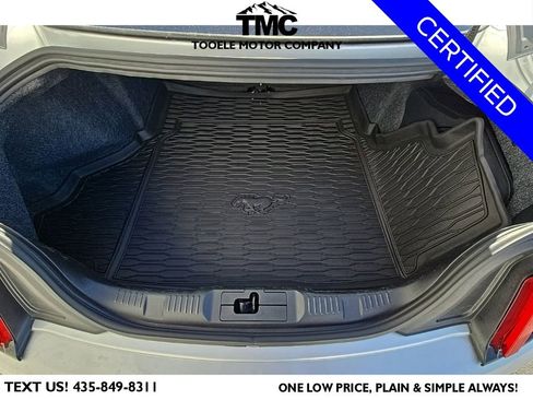 Used 2019 Ford Mustang GT Premium w/ Equipment Group 401A image 25