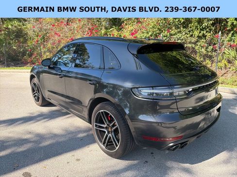 Used 2021 Porsche Macan GTS image 15