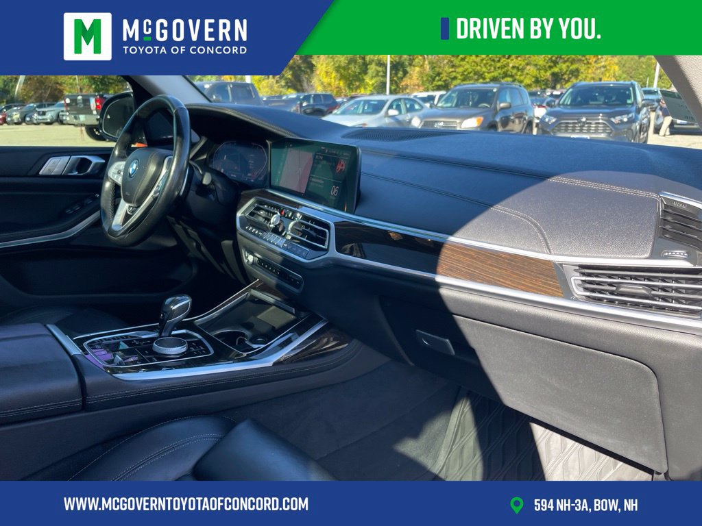 Used 2019 BMW X7 xDrive40i w/ Premium Package AWD/4WD image 35