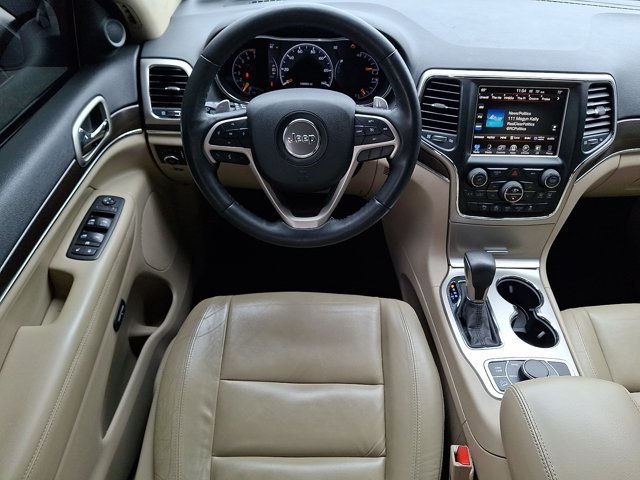 Certified 2017 Jeep Grand Cherokee Limited AWD/4WD image 14