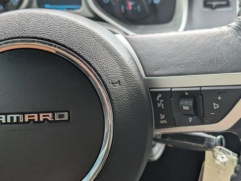 Used 2011 Chevrolet Camaro SS RWD image 26