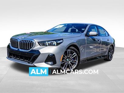 Used 2024 BMW 530i xDrive