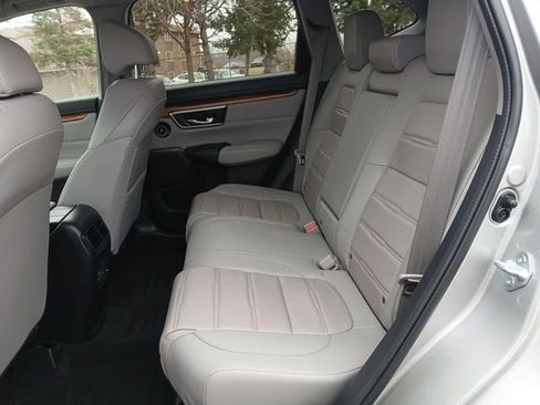 Used 2021 Honda CR-V EX-L image 22