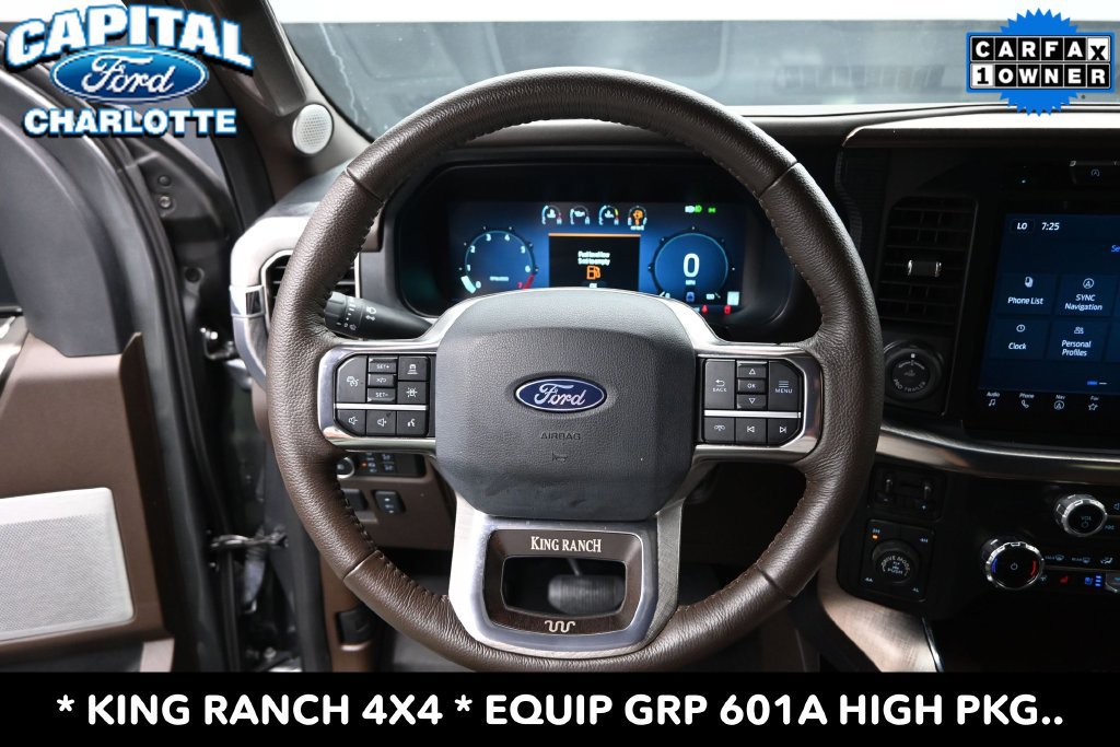 Used 2024 Ford F150 King Ranch AWD/4WD image 12