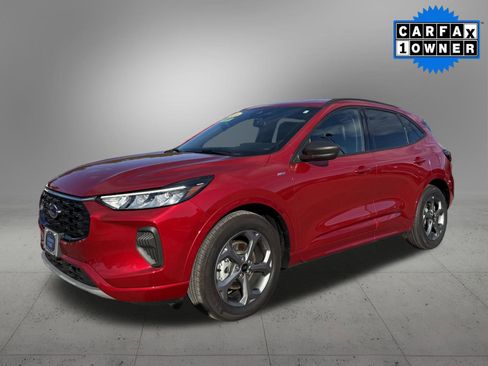 Used 2024 Ford Escape ST-Line w/ Tech Pack #1 image 1