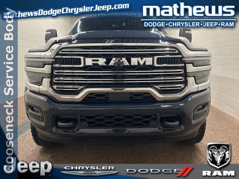 New 2026 RAM 4500 Tradesman w/ Laramie Trim Package image 6