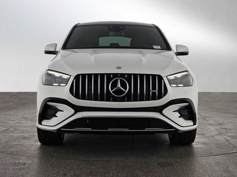 New 2026 Mercedes-Benz GLE 53 AMG 4MATIC Coupe image 8