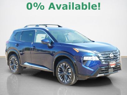 New 2026 Nissan Rogue Platinum w/ Platinum Premium Package