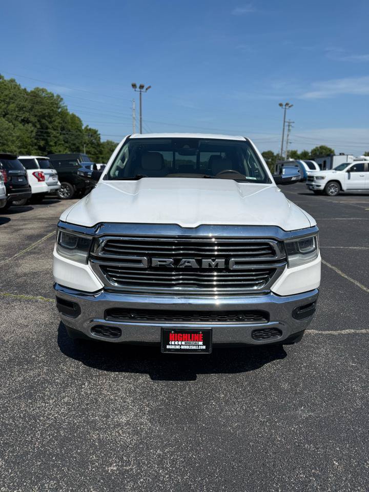 Used 2022 RAM 1500 Laramie AWD/4WD image 2