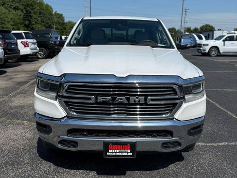 Used 2022 RAM 1500 Laramie AWD/4WD image 2