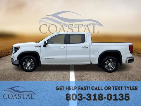 Used 2024 GMC Sierra 1500 SLT image 17