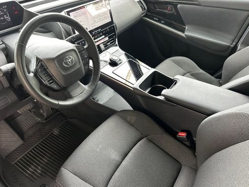 Used 2023 Toyota bZ4X XLE w/ Weather Package image 11