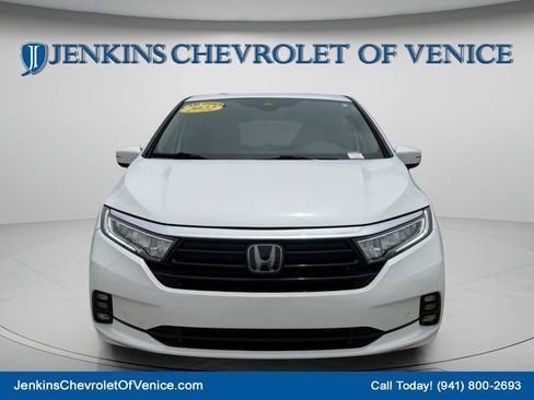 Used 2022 Honda Odyssey Touring image 12